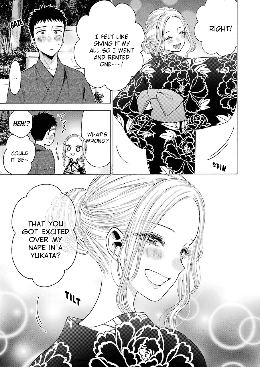 My Dress-Up Darling, Chapter 38 image 03